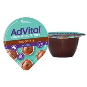 AdVital On The Go Range - Living Well Nutrition - Flavour Creations