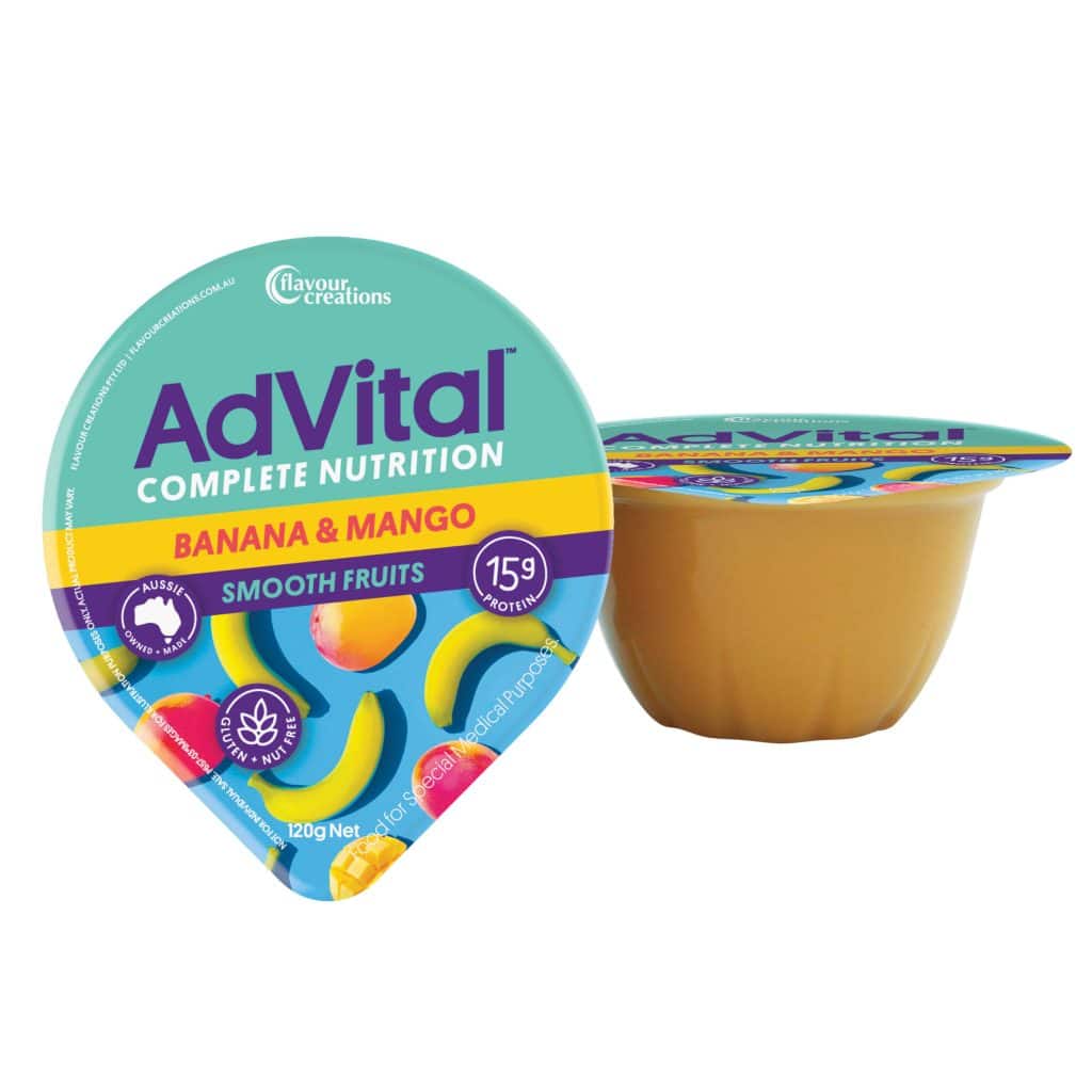 AdVital | Complete Nutrition for a Complete You