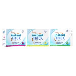 instant THICK Powder Sachet Cartons Group