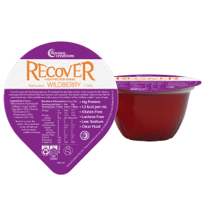 P867 02 Recover FSMP wildberry - Malnutrition and Sarcopenia - Flavour Creations
