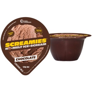 Screamies Classic Chocolate - Malnutrition and Sarcopenia - Flavour Creations