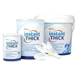 instant THICK Powder Range 1 - Amylase Resistant Products - Flavour Creations