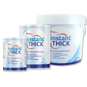 instant THICK Powder Range - 100g, 675g and 1.75kg