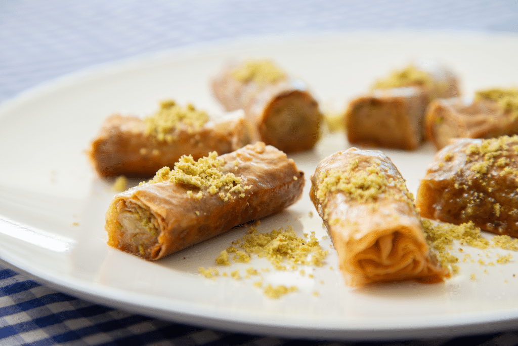 Fistik Sarma - Flavour Creations