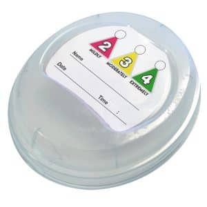 Flavour Creations Dysphagia Cup Lid