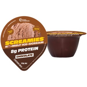 Screamies Protein Chocolate - Malnutrition and Sarcopenia - Flavour Creations
