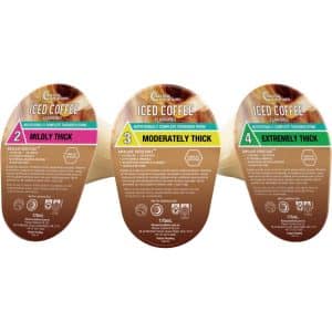 Flavour Creations Iced Coffee Flavoured Thickened Supplement All Levels - Dysphagia - Flavour Creations