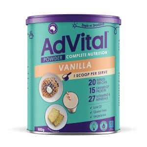 AdVital Webite3 - Home - Flavour Creations
