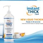 instant THICK Liquid Product Flyer