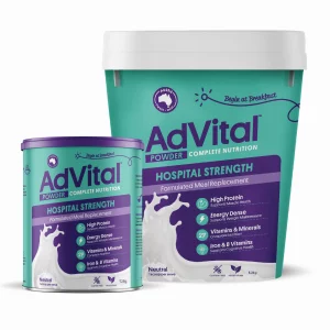 AdVital Hospital Strength Range - Home - Flavour Creations